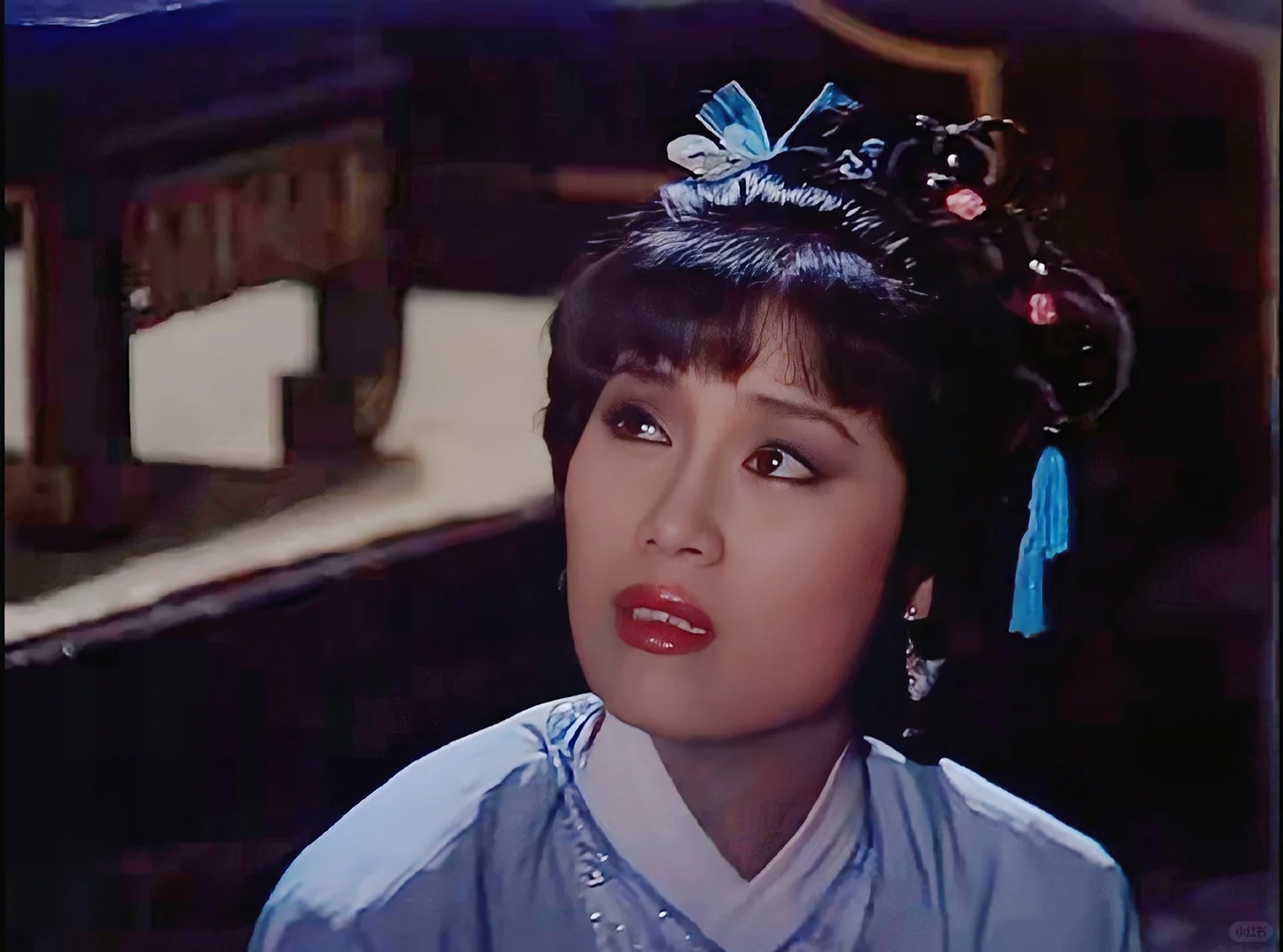 求穆念慈此女萌点