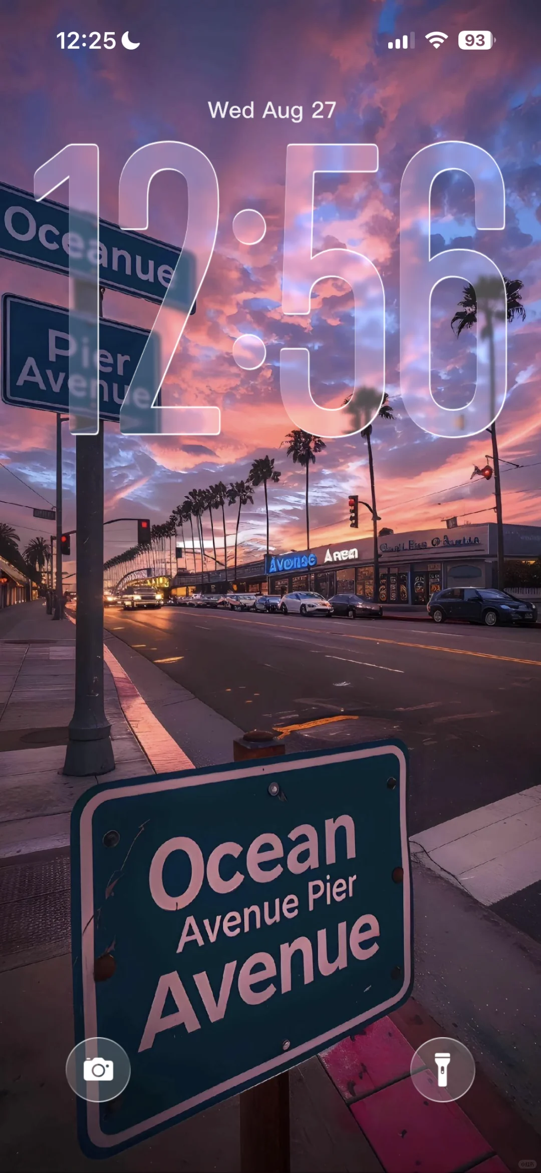 我的壁纸，也是你的壁纸！