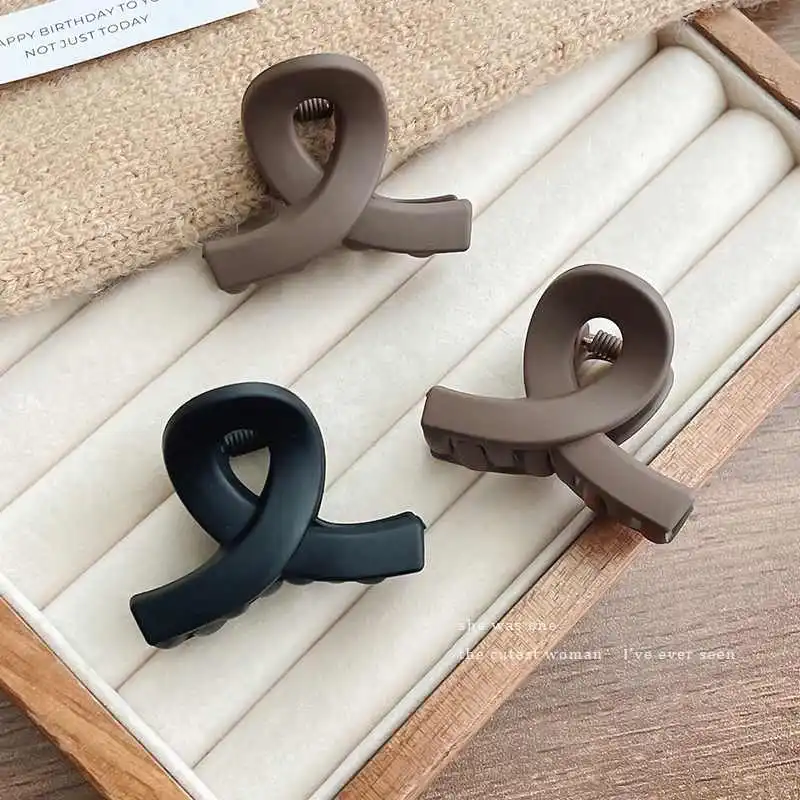 短发过渡期神器半扎发小抓夹女发量少盘发发