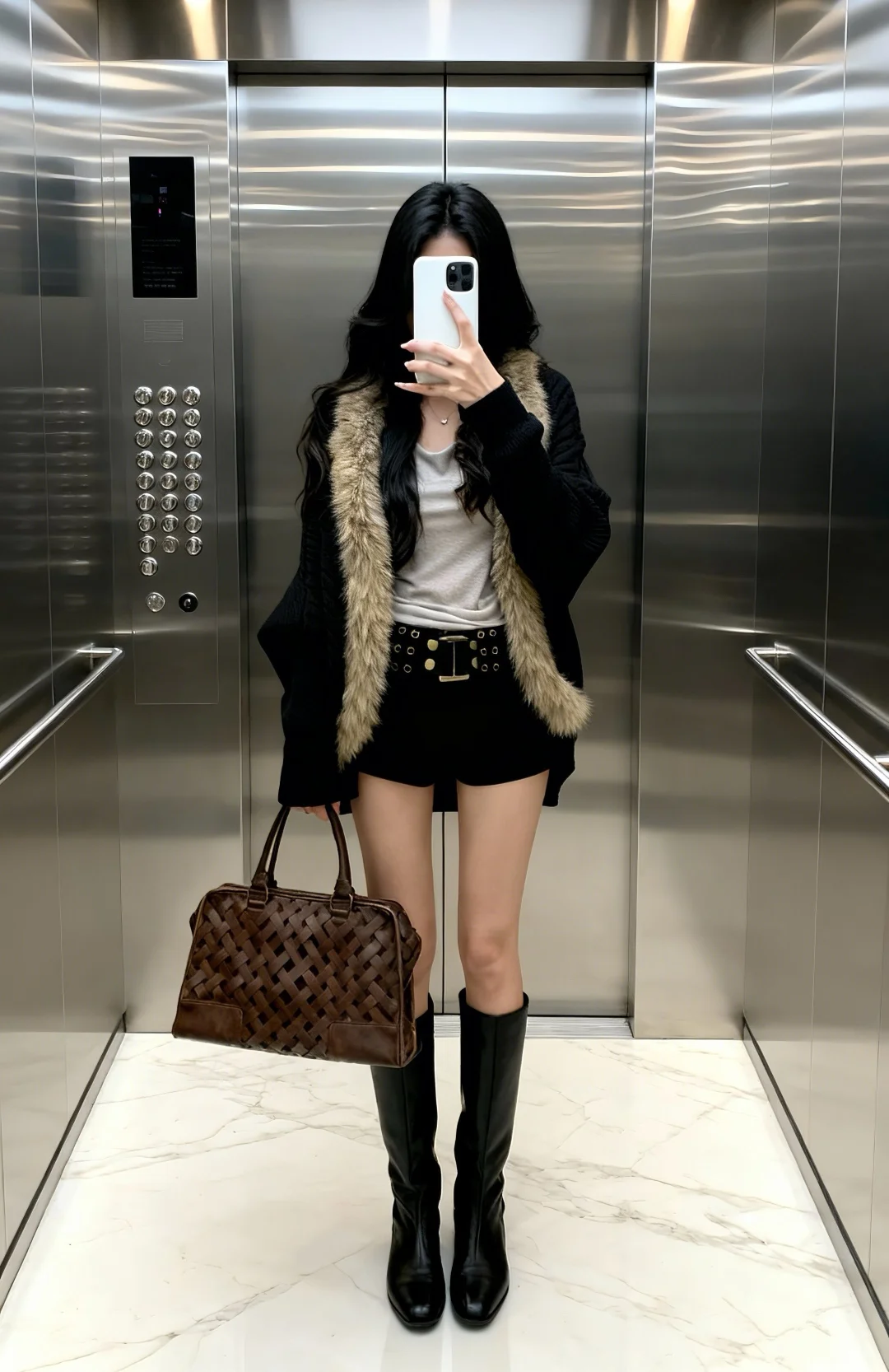 ❄️☃️秋冬look✖️18