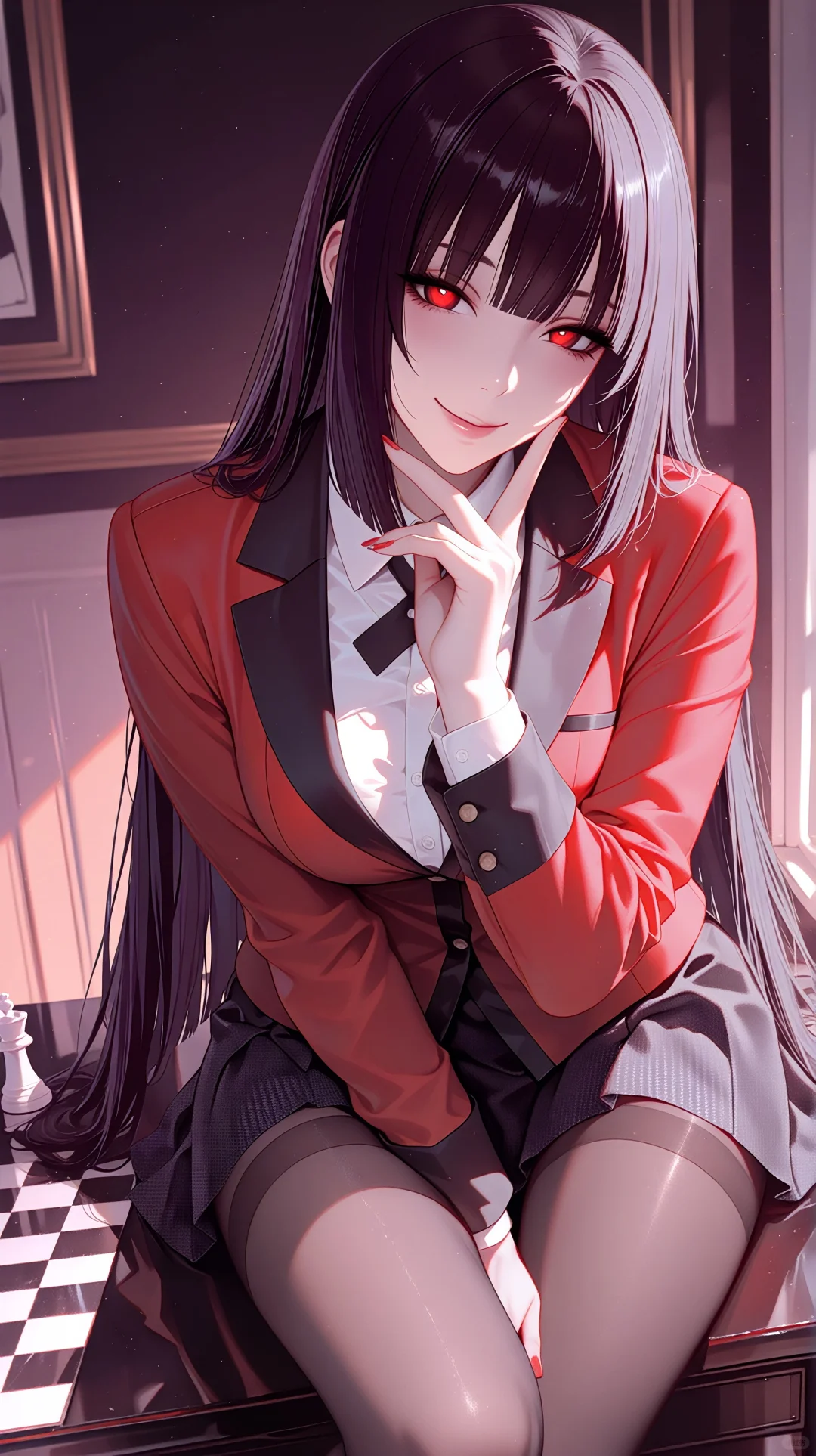 赌上一切！这女人疯狂又迷人的样子太戳我❤