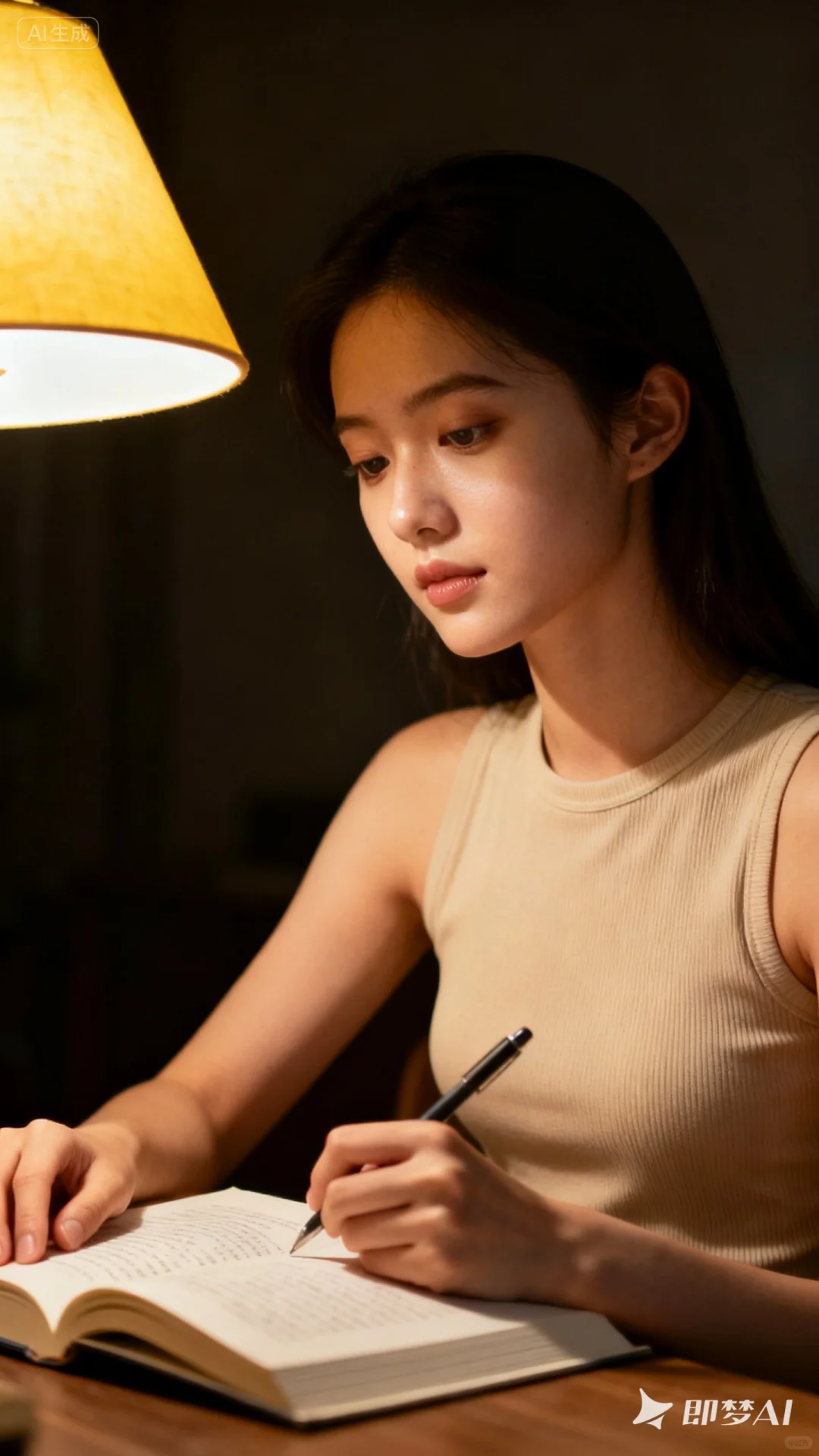 读书的女人最有魅力