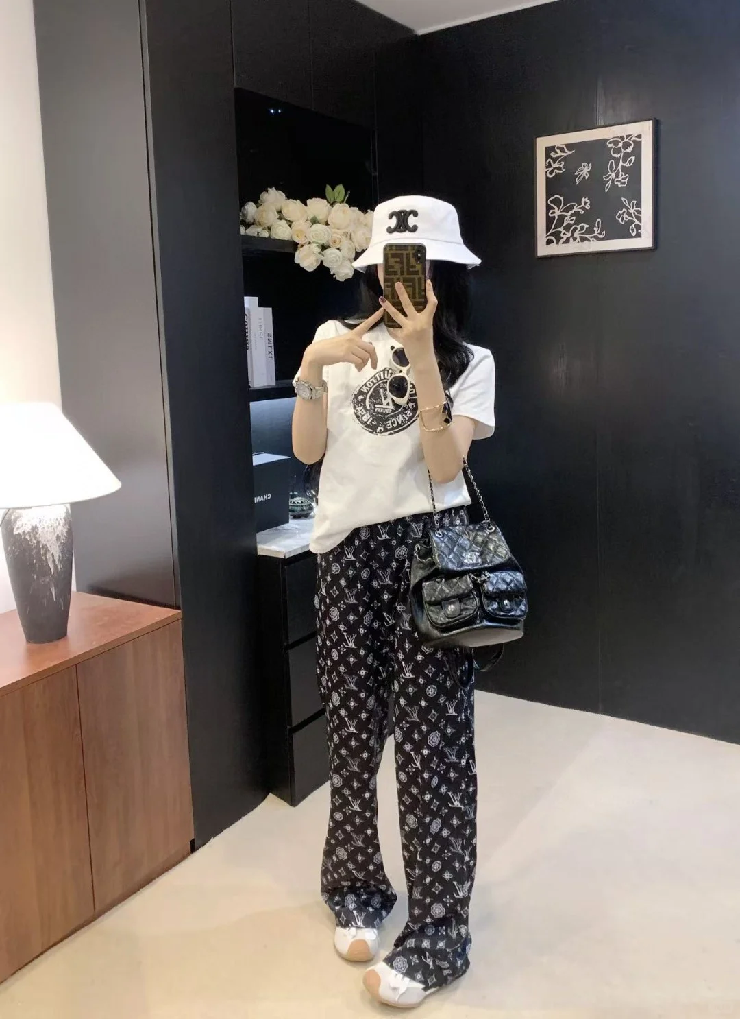 一眼就喜欢的休闲穿搭～