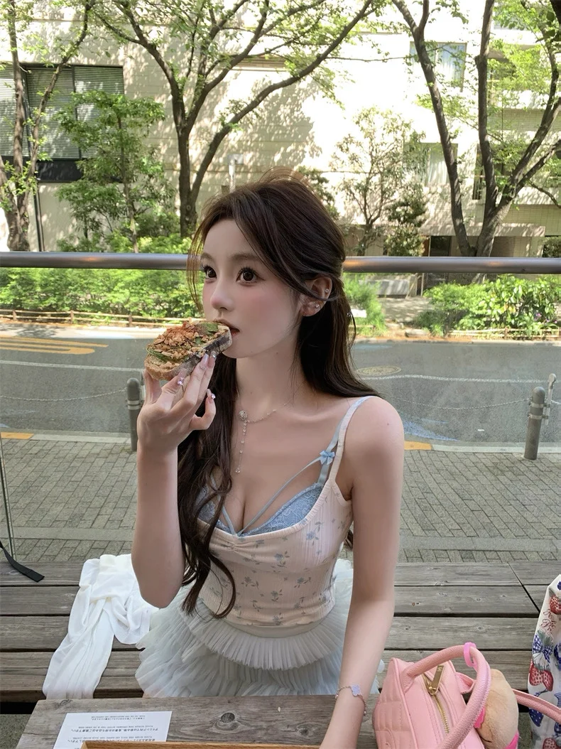 有这样类似的胸衣吊带推荐吗😚💗