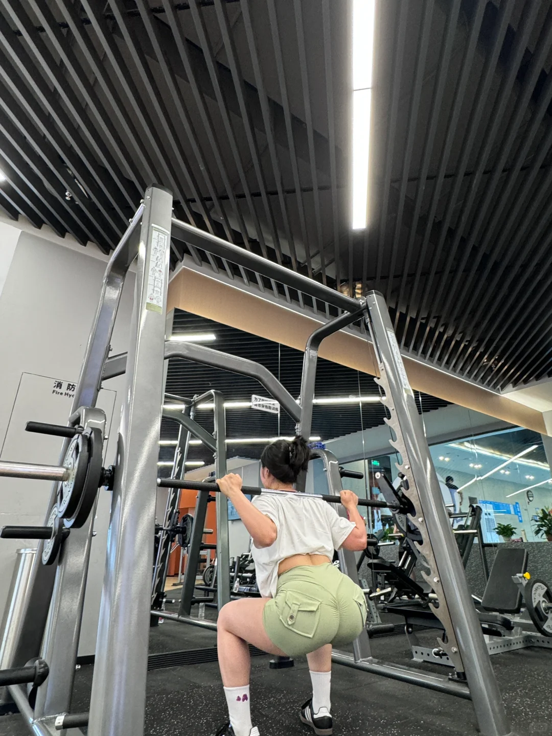 背沟可以养🐟了