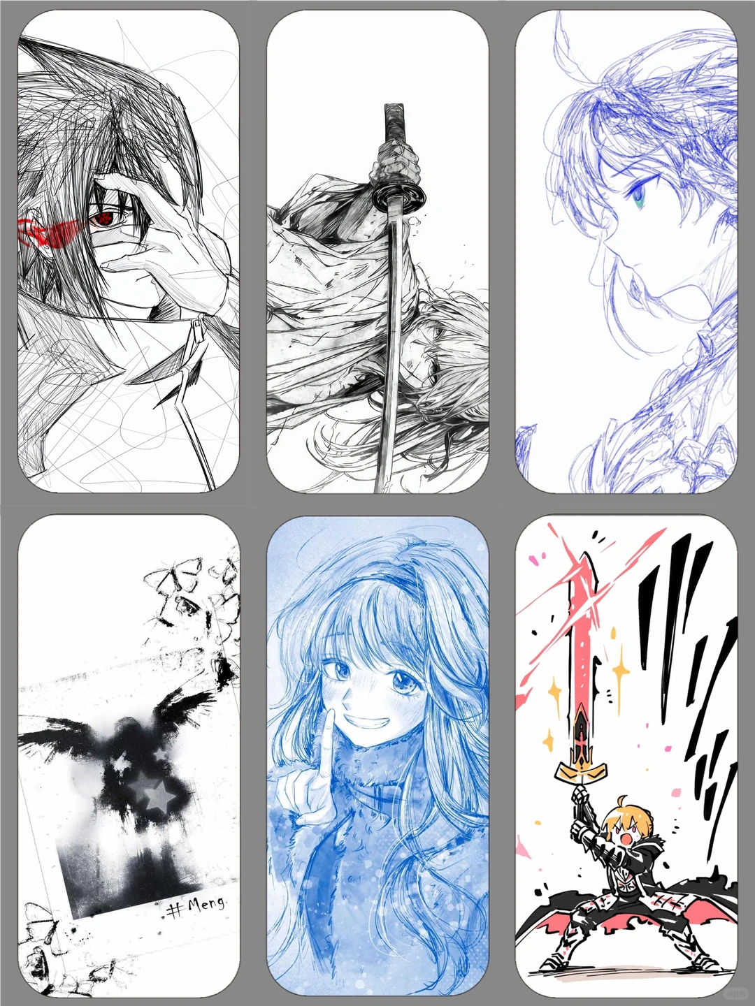 权威动漫壁纸合集