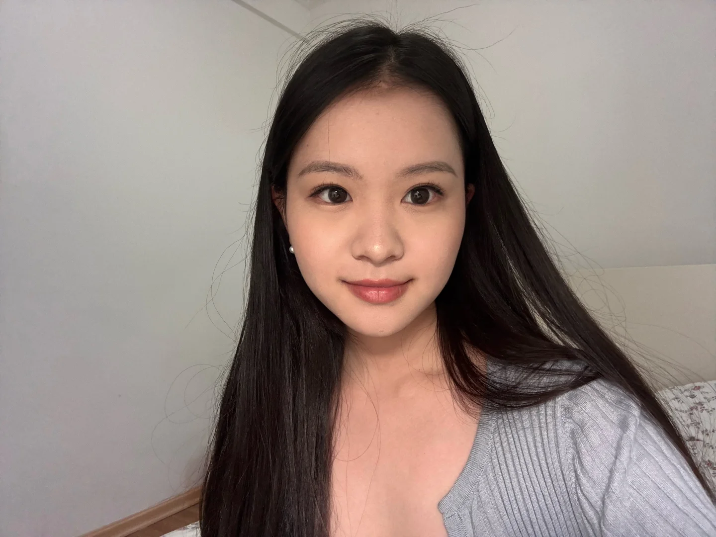 05女大学生｜右滑帮我长胖十斤