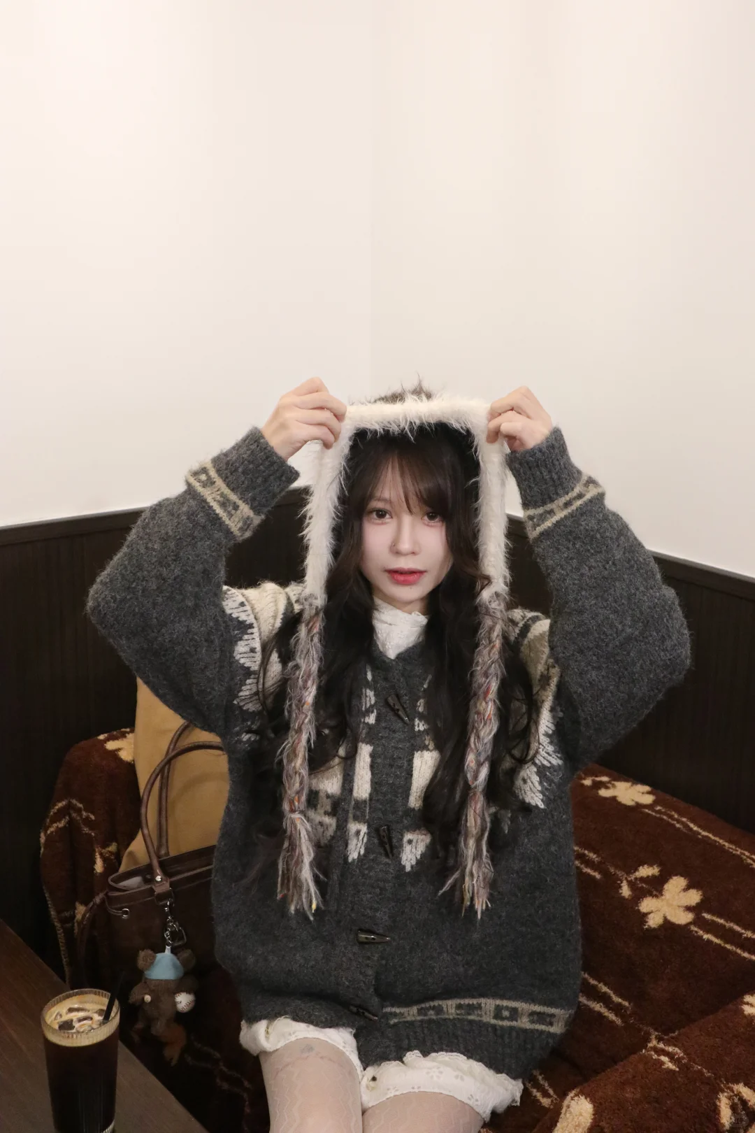 敢不敢发你们今天的ootd ！！！