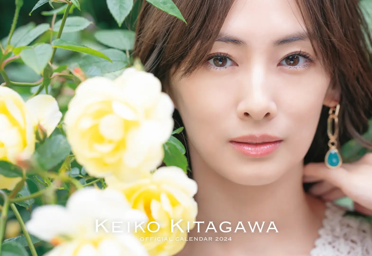 北川景子写真：姐姐的颜，我可以刷一万遍！