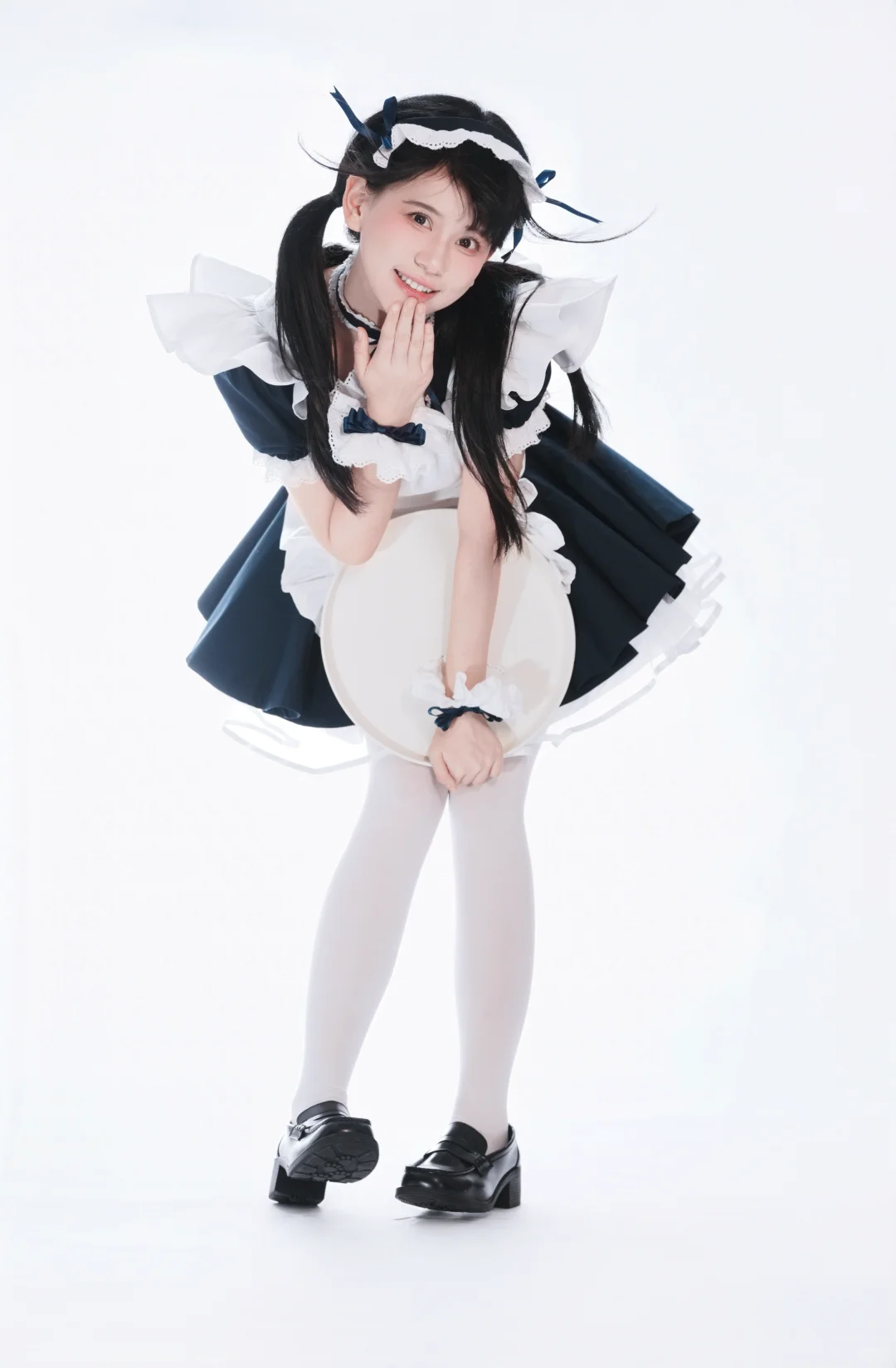 拍照动作｜绘画参考｜萌萌的天使女仆🍰