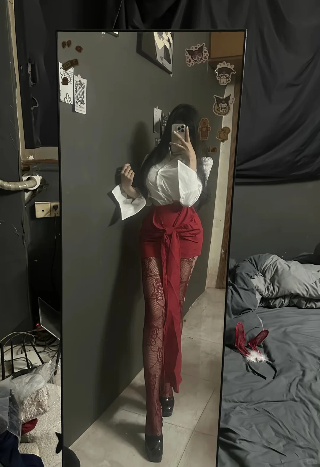 停下还是继续 都由不得你 听懂没