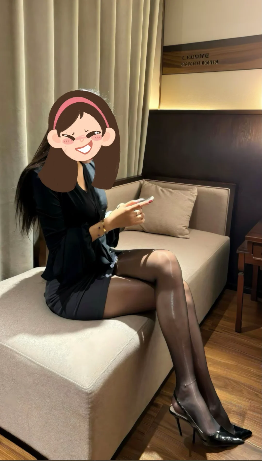 第一眼哦，你在看哪里