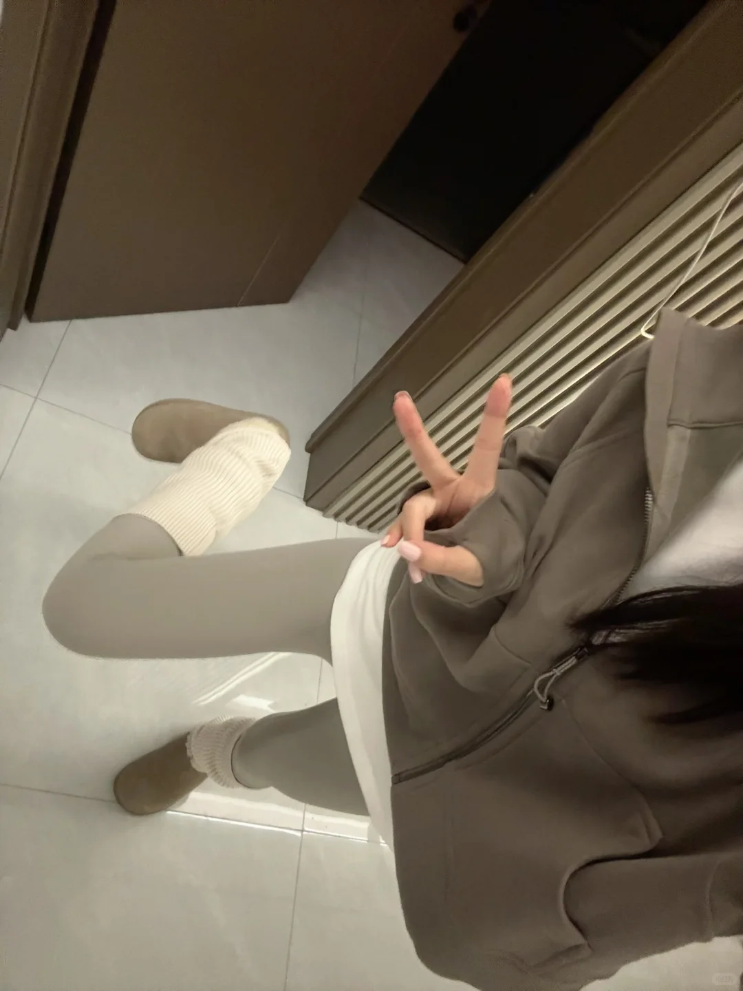 Lulu瑜伽裤真的只有0条和无数条