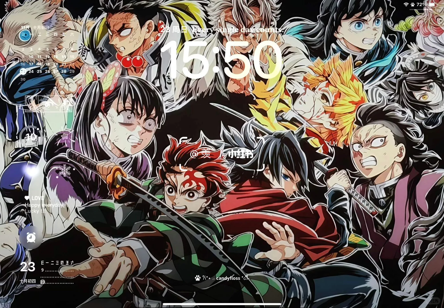 鬼灭iPad壁纸分享