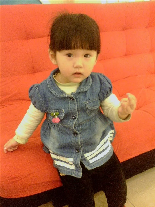 女孩子脸长这么秀气真的很好看