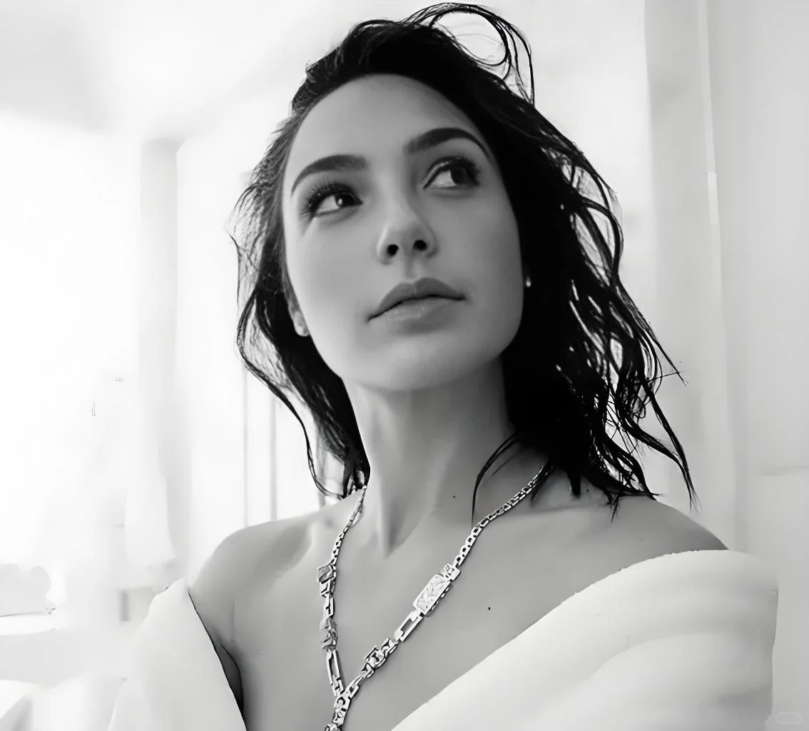 有一种性感，叫做盖尔.加朵，我的最美女神👸