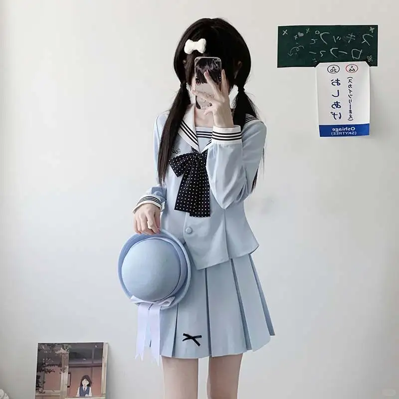 🌸波点蝴蝶结，学院风新宠！