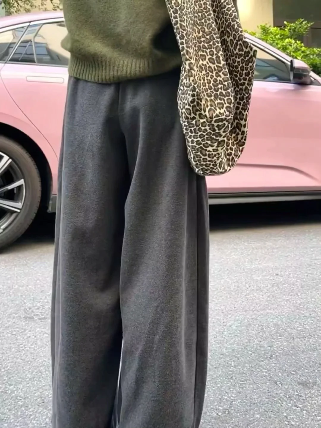 大爱这种松弛感穿搭ootd