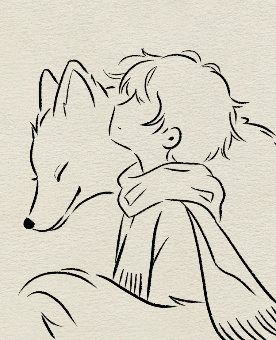 近期简笔画临摹合集