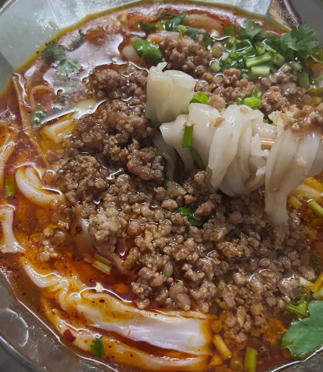 我有独特的煮面小技巧（各类家庭粉面分享）