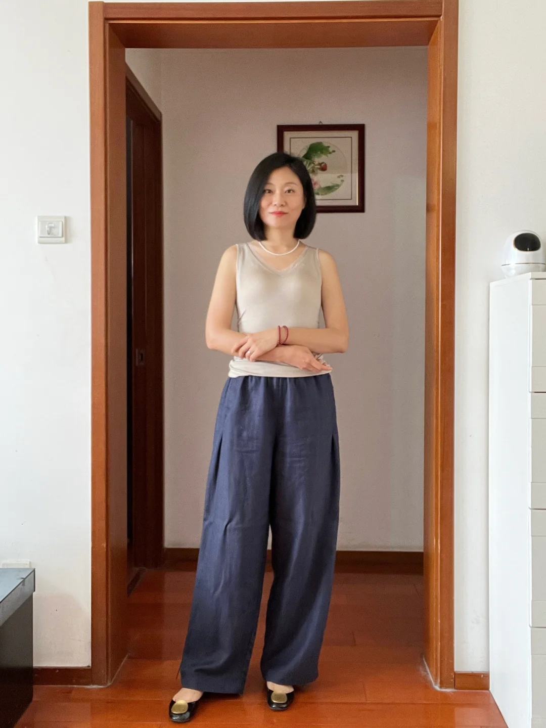 大学教师一衣多穿