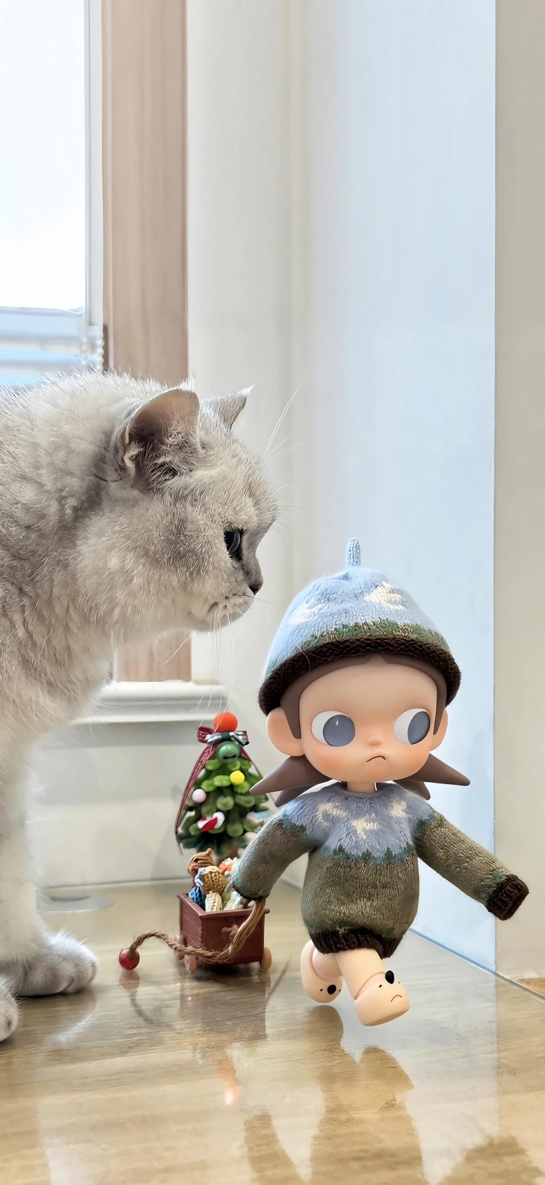 怎么会有这么可爱的宝宝！🥰