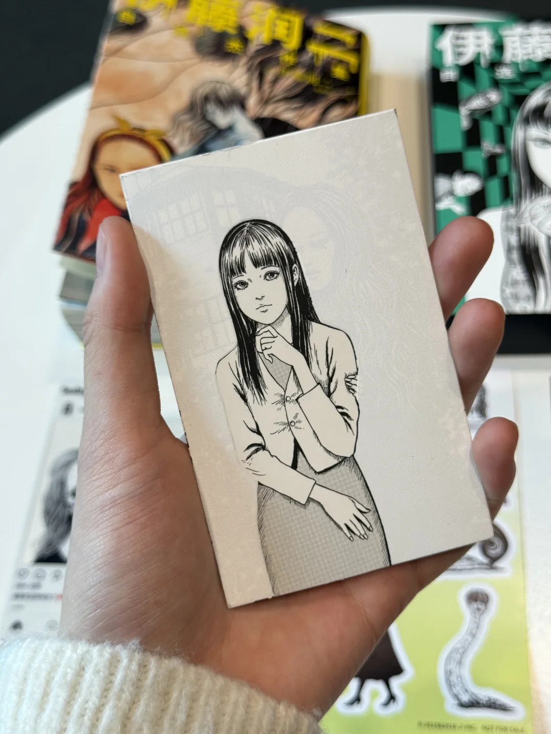 我已经开始怕了…12.3首刷特典太狠了😭