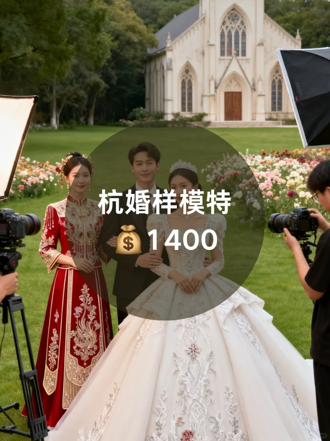 杭州婚样模特1400+来自杭州模特通告群