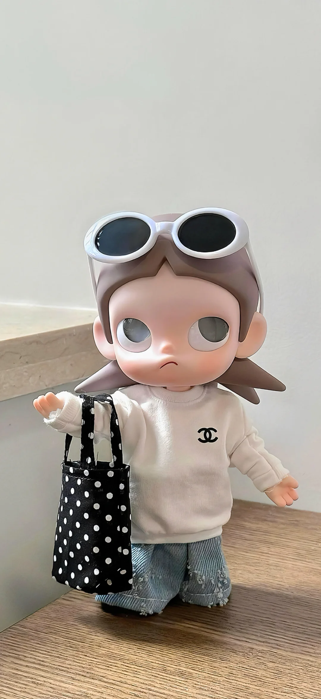 怎么会有这么可爱的宝宝！🥰