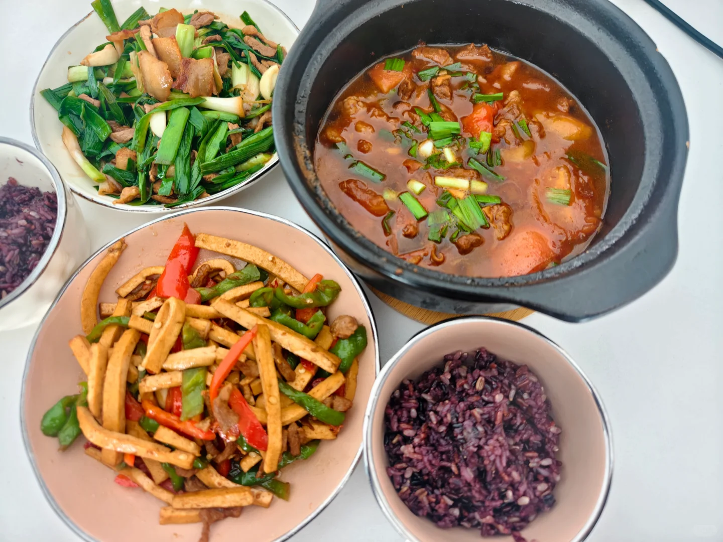 孕期控糖第二天之午饭