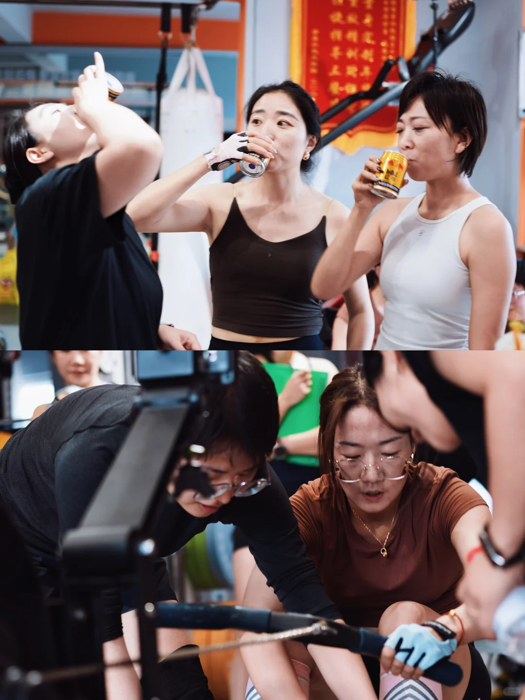 酒泉｜轻重量第二届挑战赛！