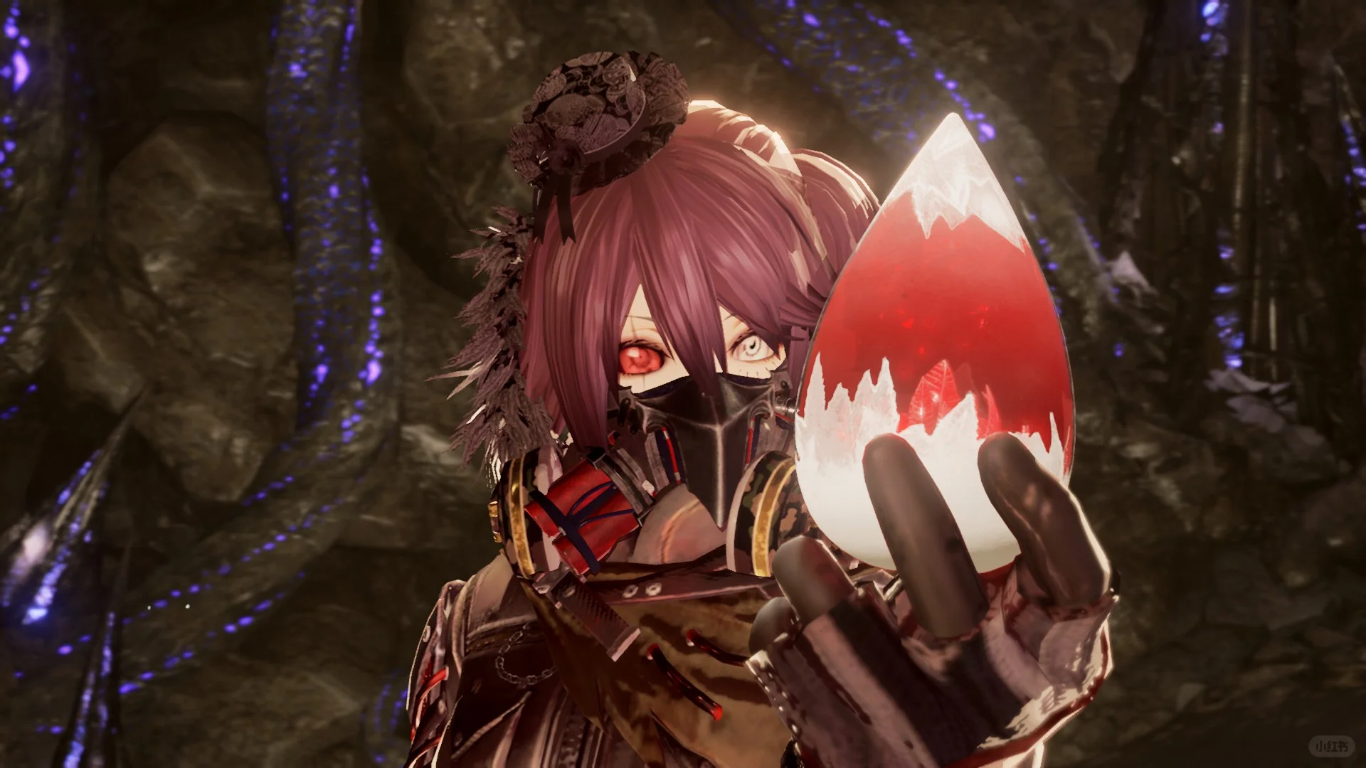 这个女人就长着这么一张伟大的脸