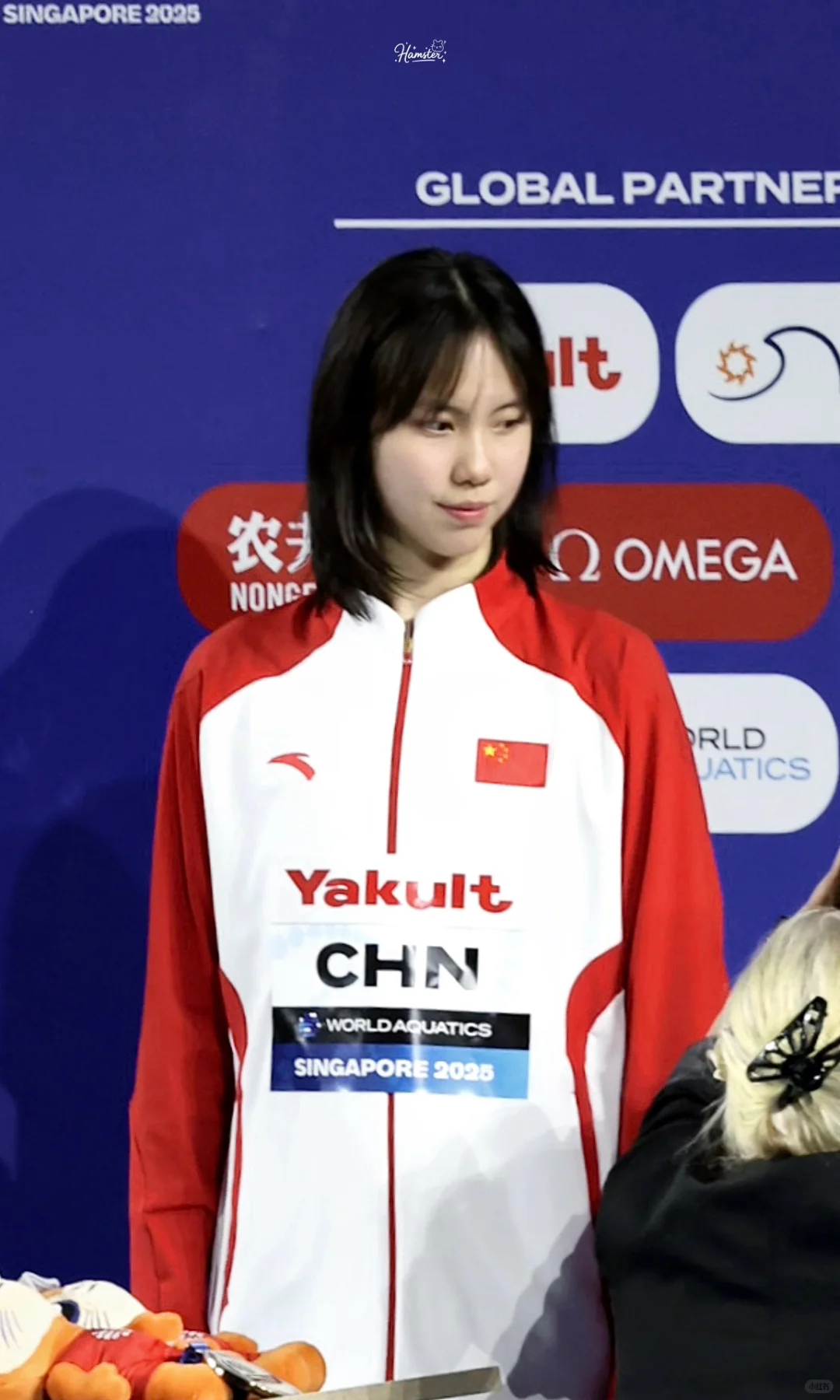 又飒又甜的北极巨兔🐰