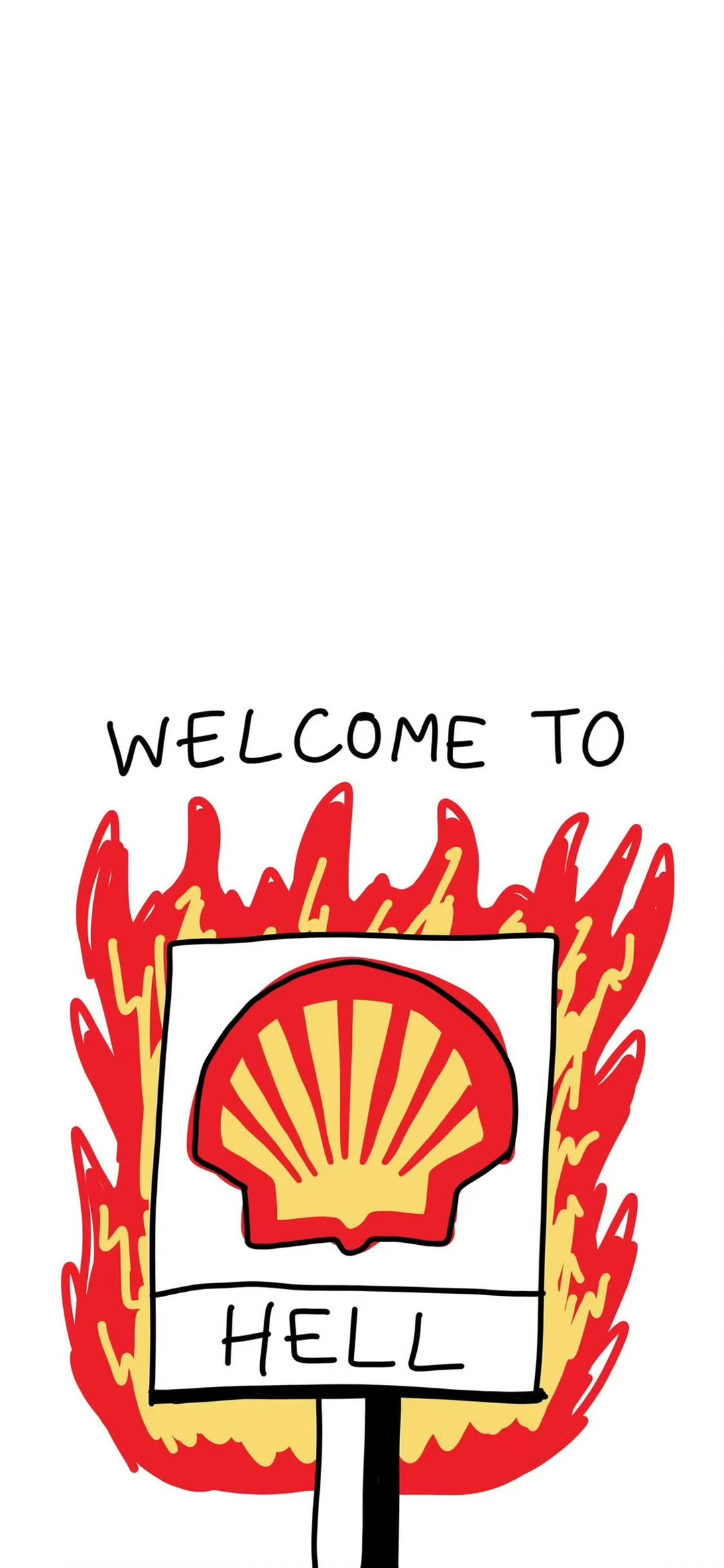 😍缓解审美疲劳小众插画师艺术壁纸