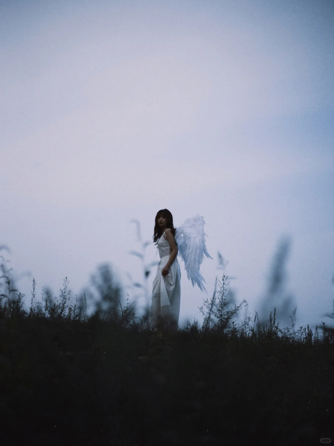 拍到了发光的小天使 / 纯欲少女/天使👼写真