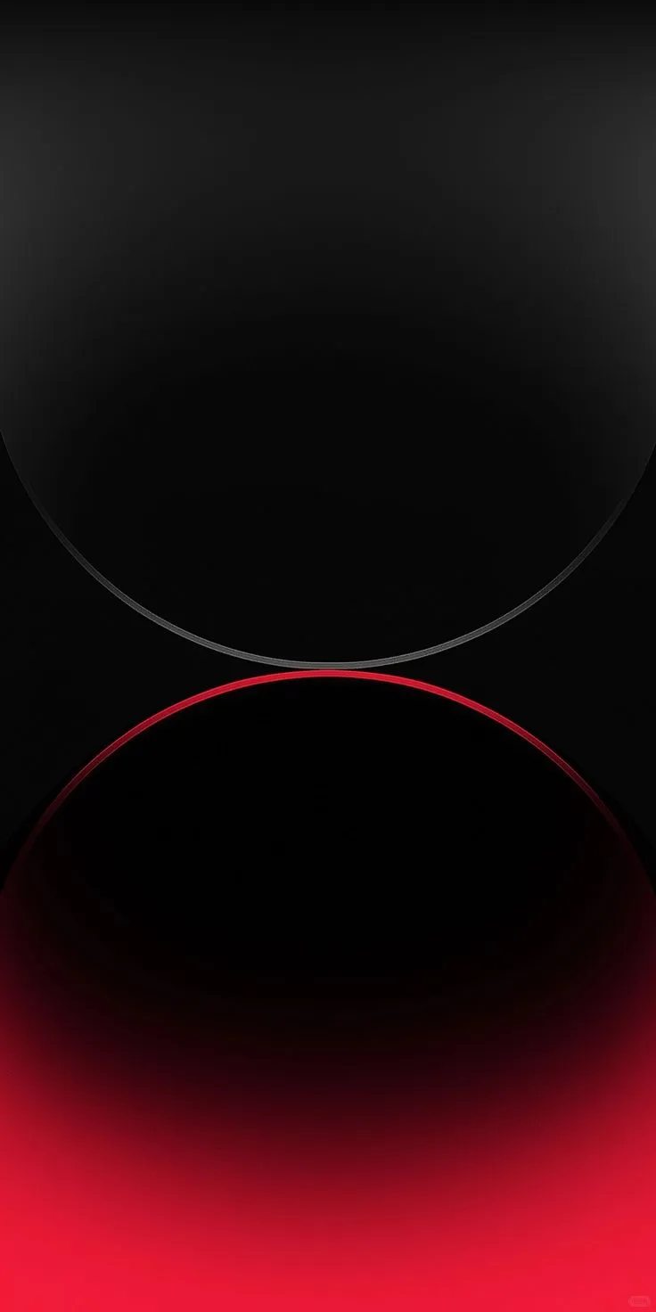 这个壁纸也太高级了吧！