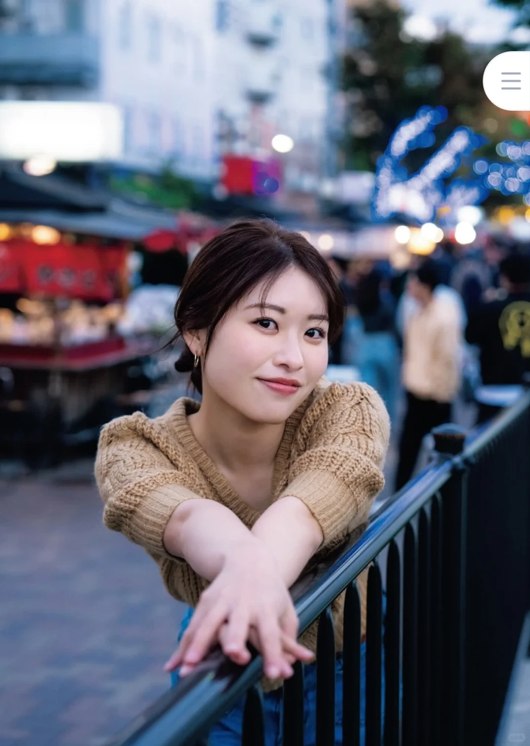 中西智代梨1st写真集「ちより日和」