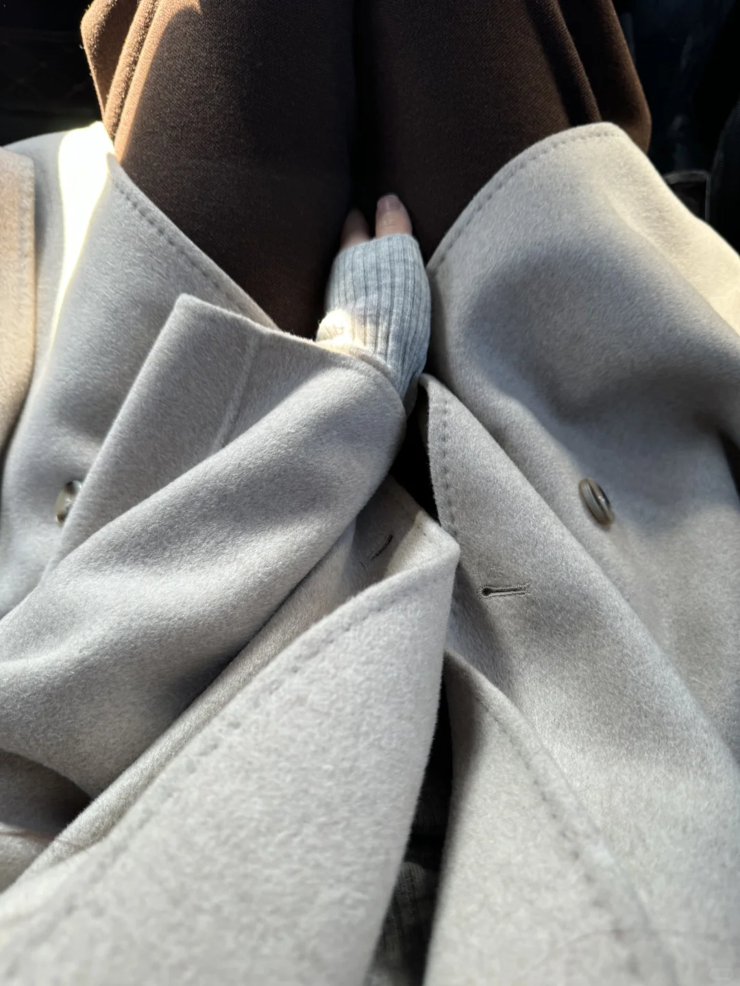 💼18套秋冬大衣穿搭合集