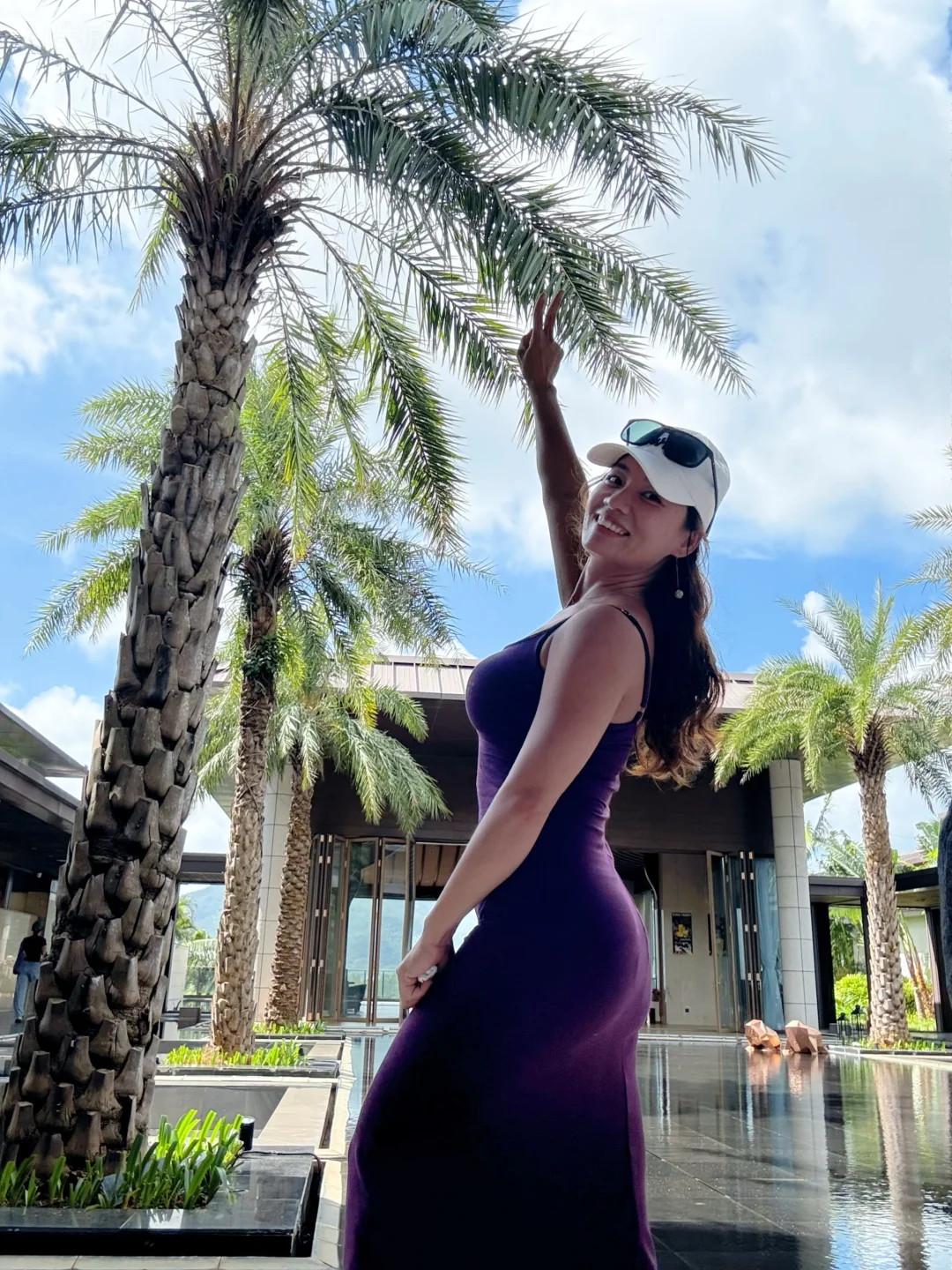 海口女私教包月带练薄肌小线条女生