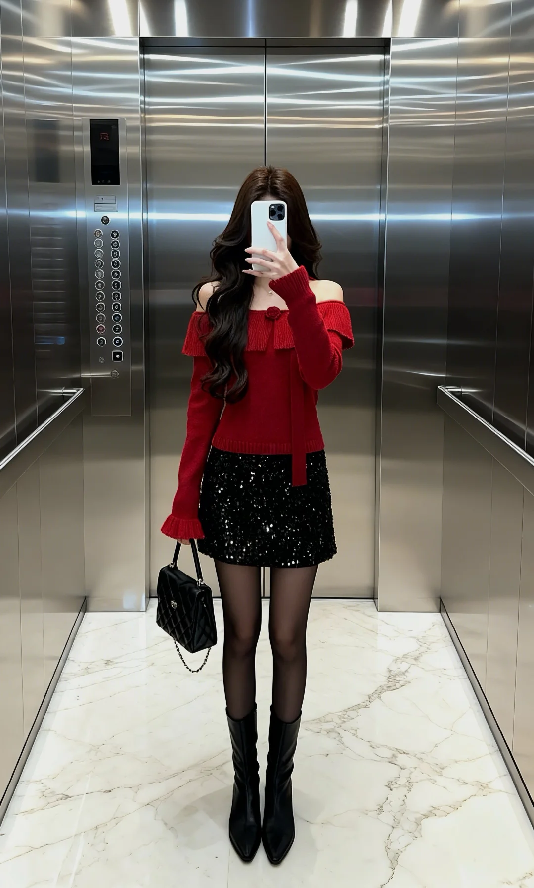 ❄️☃️秋冬look✖️18