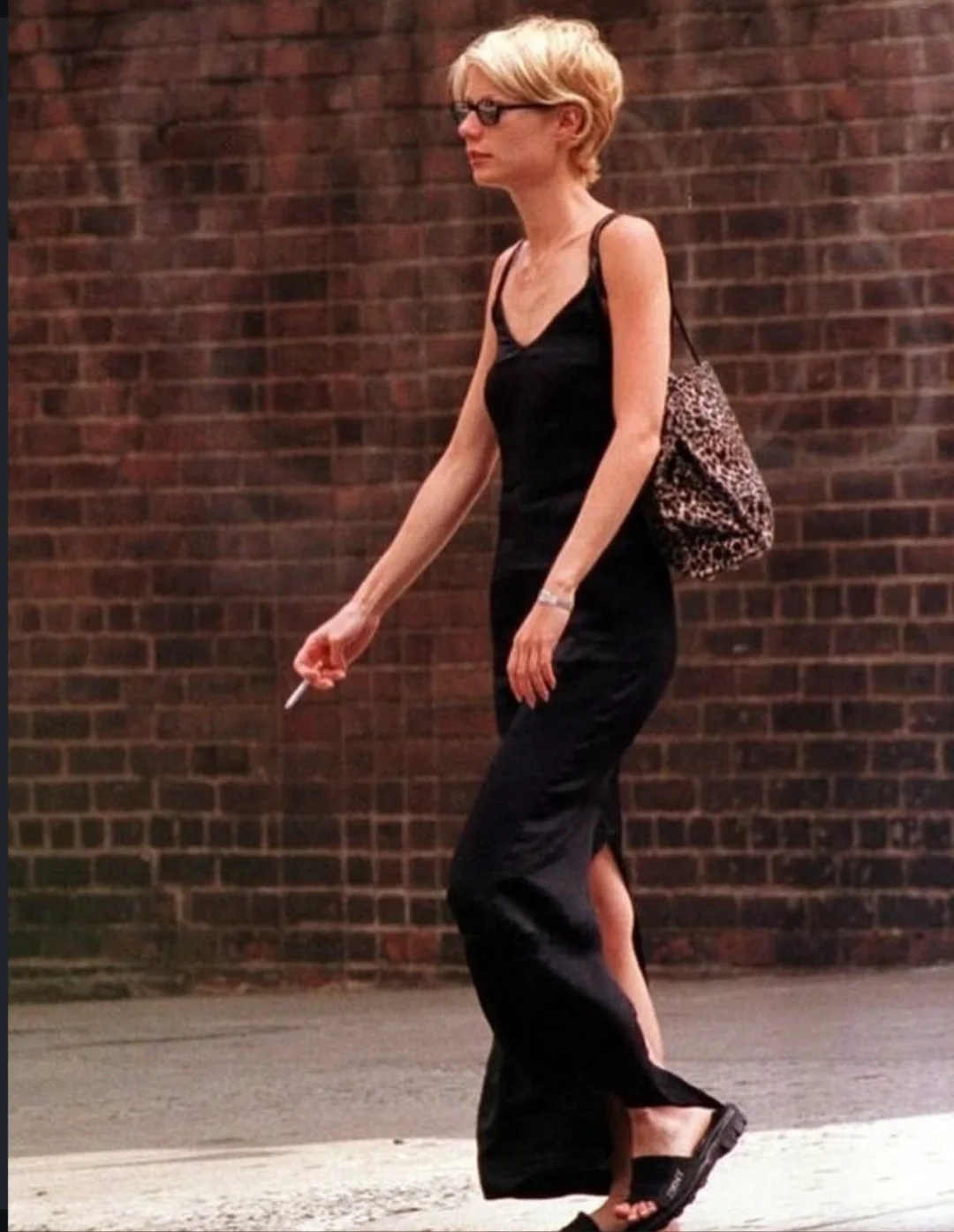 𝑺𝒉𝒂𝒓𝒆 |值得借鉴的90s明星穿搭灵感