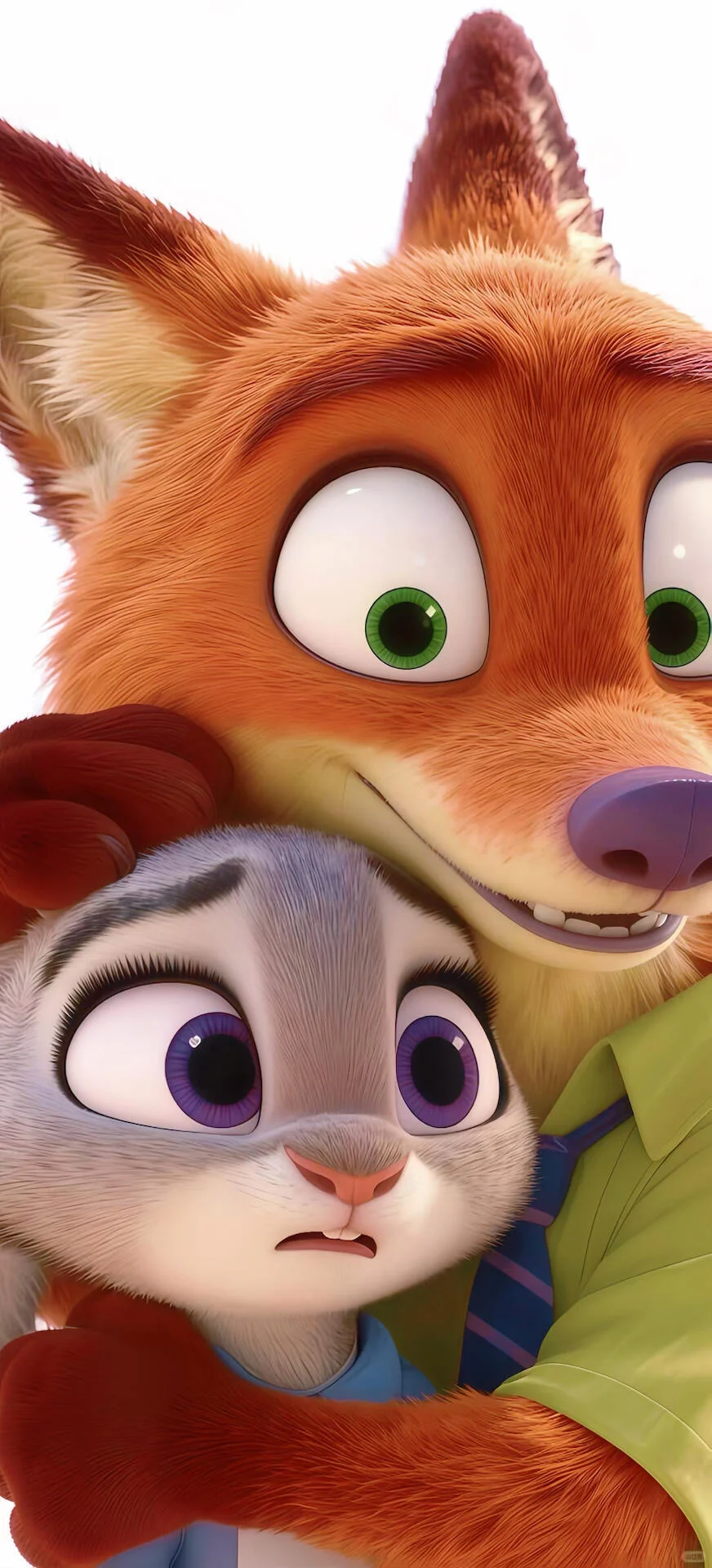 𝙎𝙝𝙖𝙧𝙚壁纸｜疯狂动物城📍