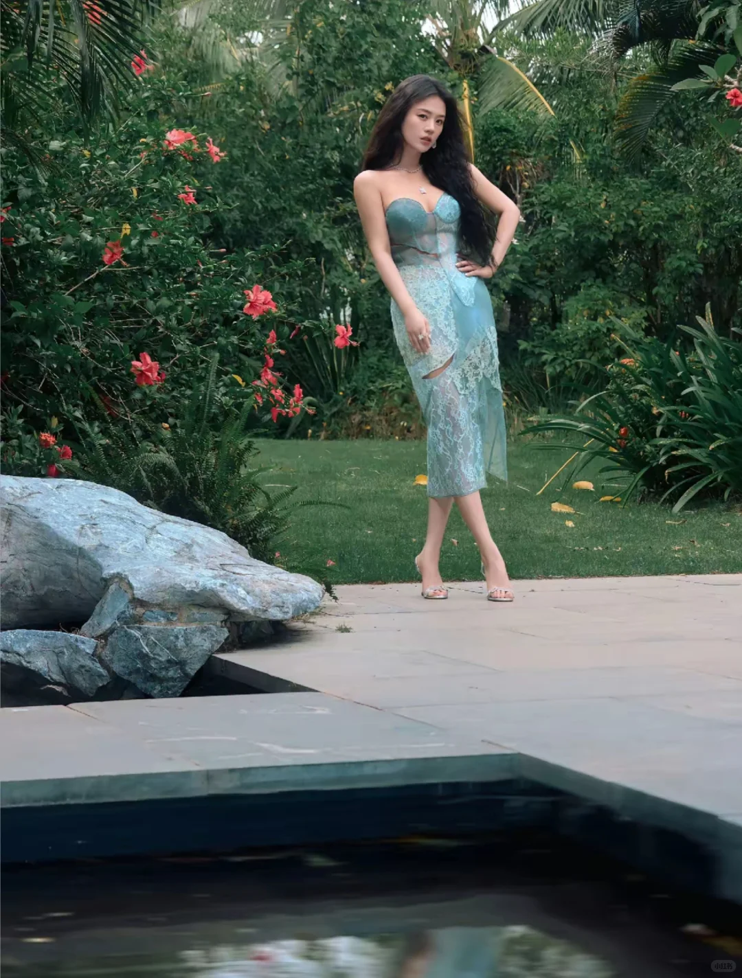 马思纯放飞自我了