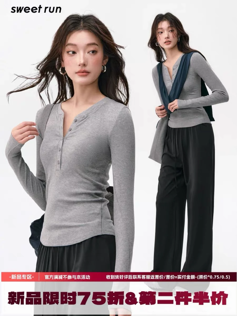 秋冬瑜伽服穿搭合集分享～