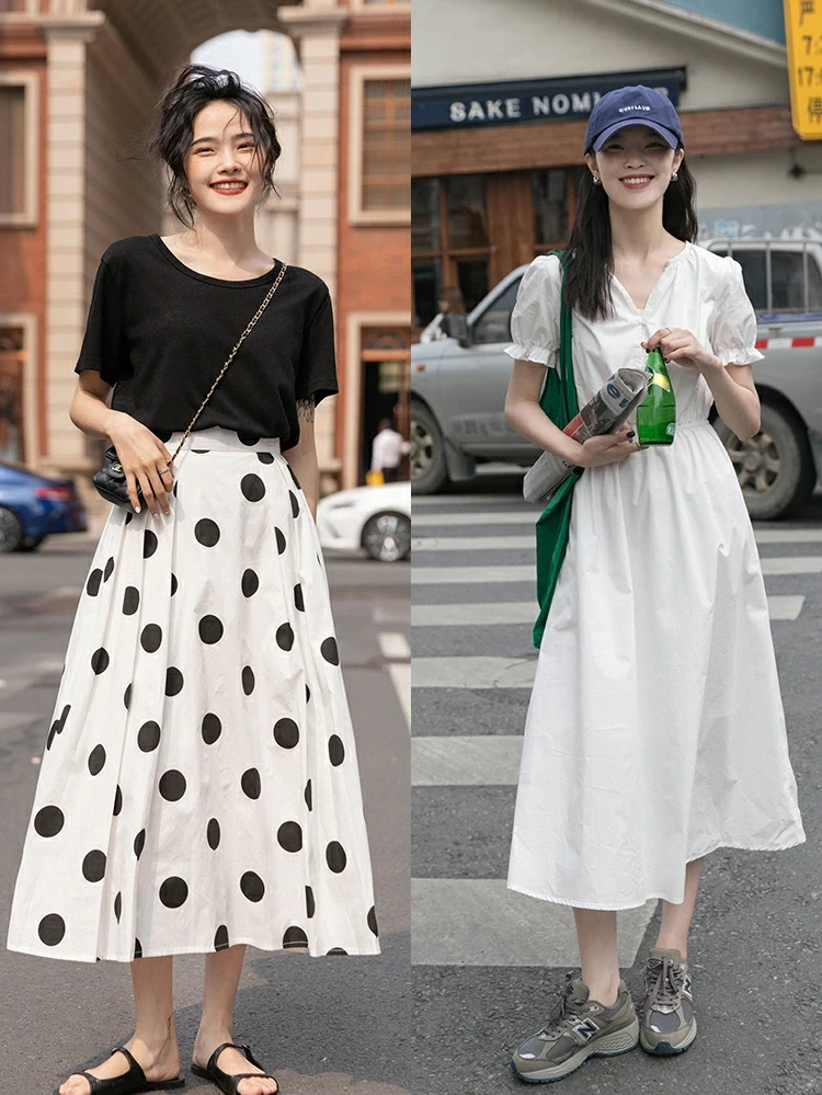 📸18套舒适休闲的欧尼夏日穿搭