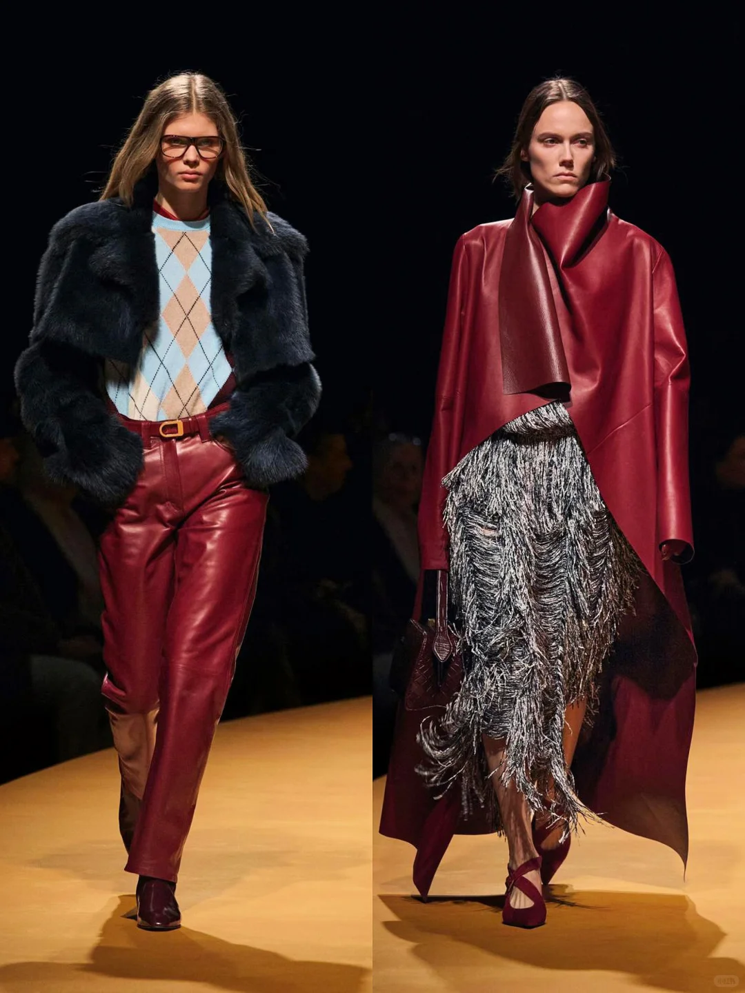 秀场分享 | Khaite 2025秋冬系列