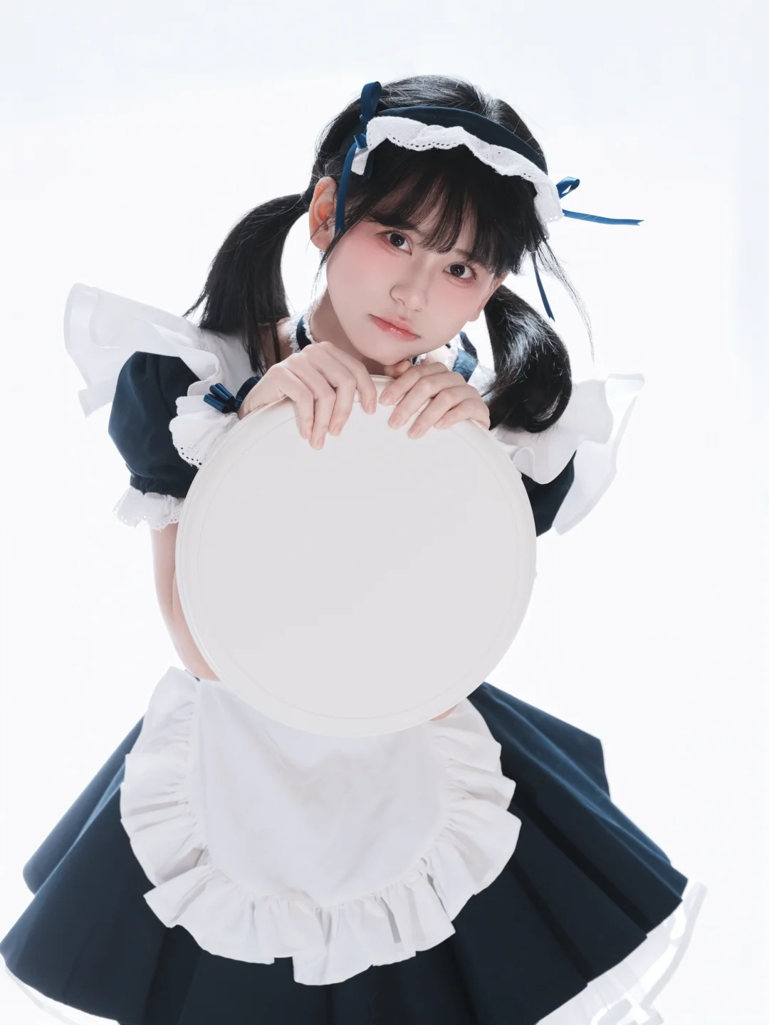 拍照动作｜绘画参考｜萌萌的天使女仆🍰