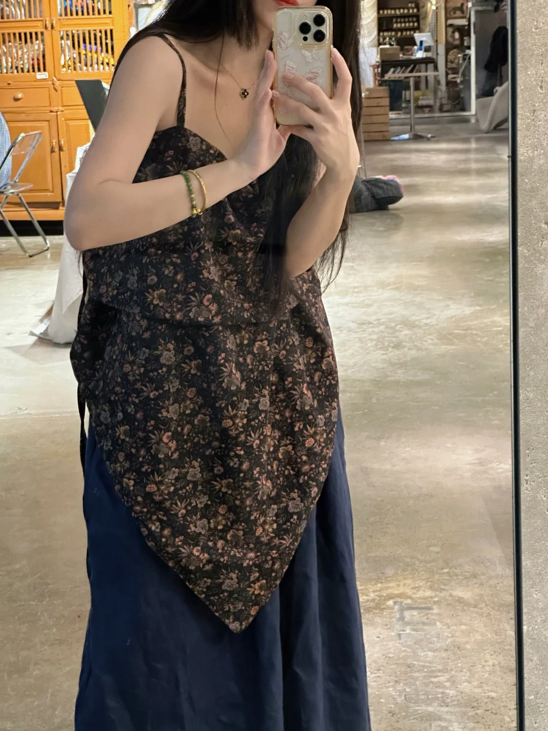 复古碎花🍃🌿🥀