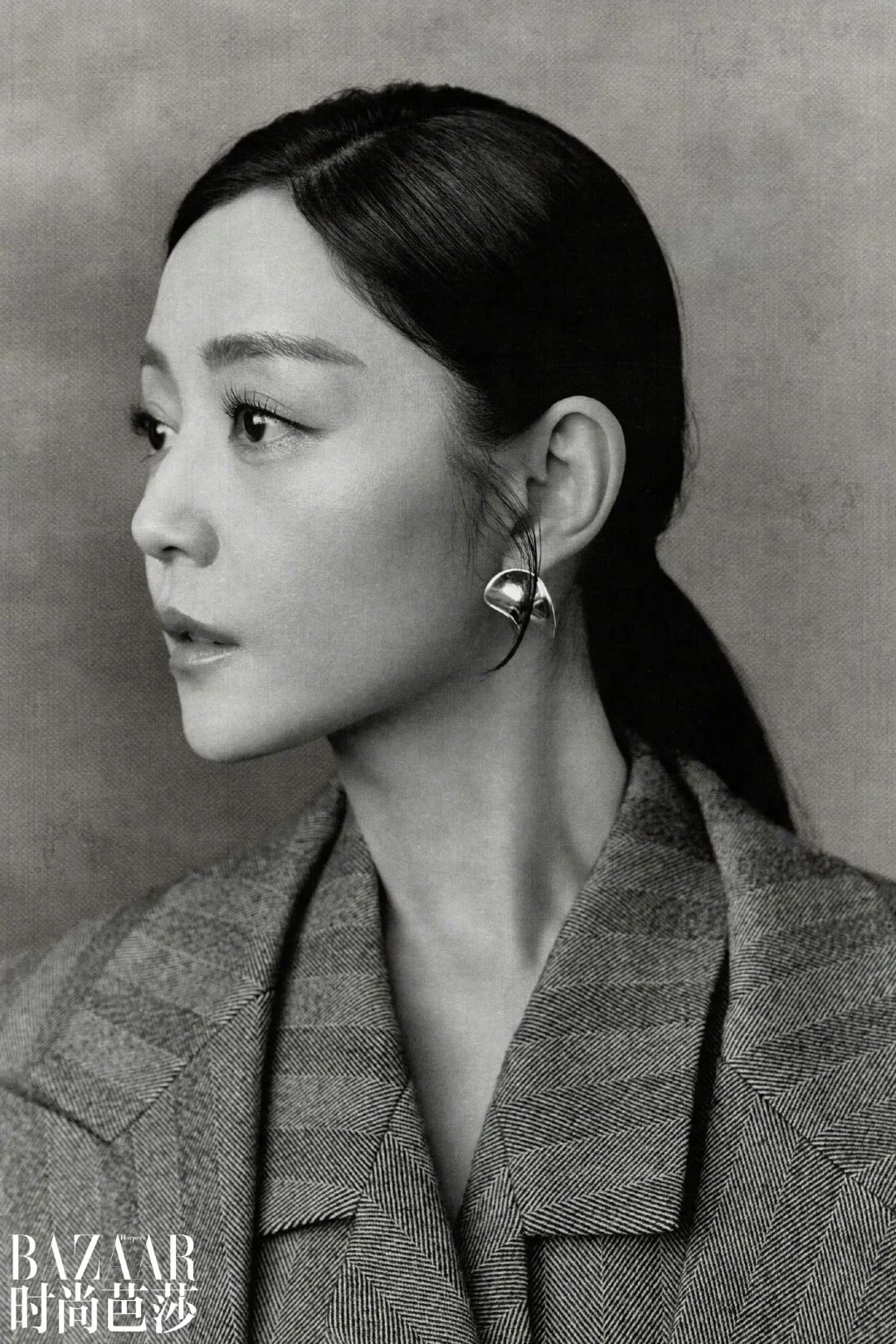 冬泳Work｜时尚芭莎年度特别电影策划大片