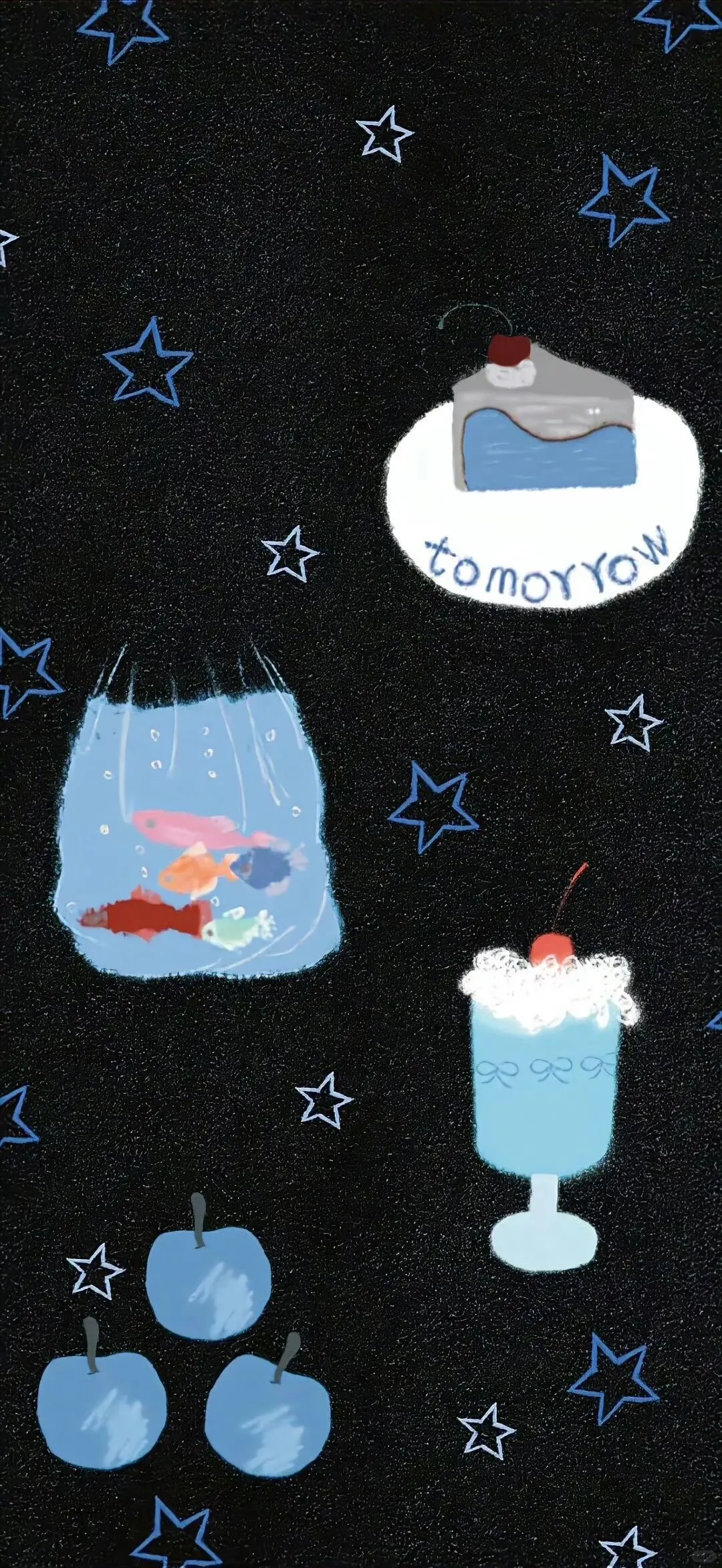 𝙬𝙖𝙡𝙡𝙥𝙖𝙥𝙚𝙧 | 高级ins高清全屏壁纸